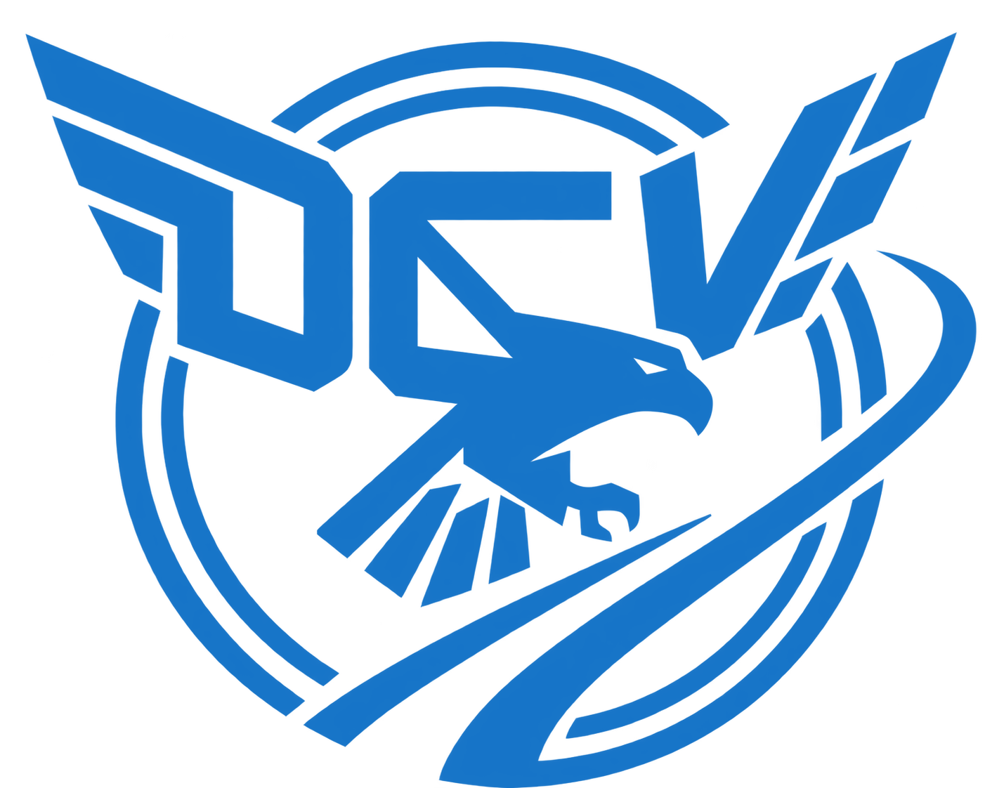 DCV eagle emblem